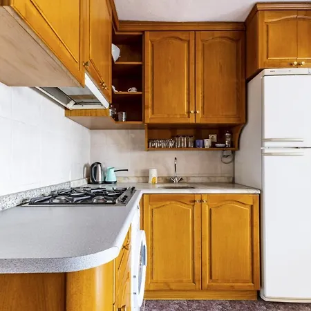Apartamento Cozy Flat With Gorgeous Sea View In Beyoglu Estambul