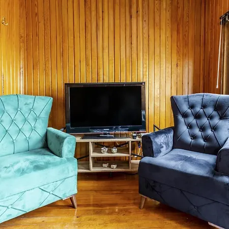 公寓 Cozy Flat With Gorgeous Sea View In Beyoglu *